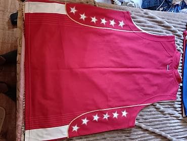 napusteni andjeo 84 epizoda sa prevodom: Dres KK Crvena zvezda – Champion, veličina L - Originalni košarkaški — 2