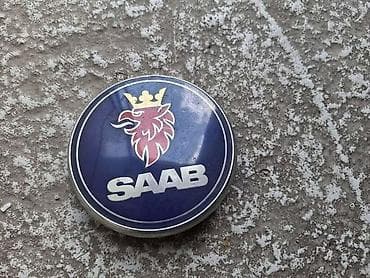 ZNAK ZA SAAB 9-3, 9-5 | znak originalni sa slike, cena 2000 din na lalafo.rs ZNAK ZA SAAB 9-3, 9-5 | znak originalni sa slike, cena 2000 din