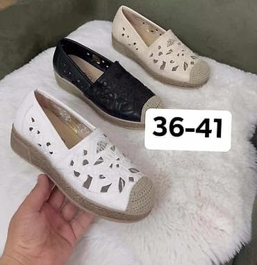 Ženske casual cipele – veličine 36–41 Model 1: Prolećne/poluljetne