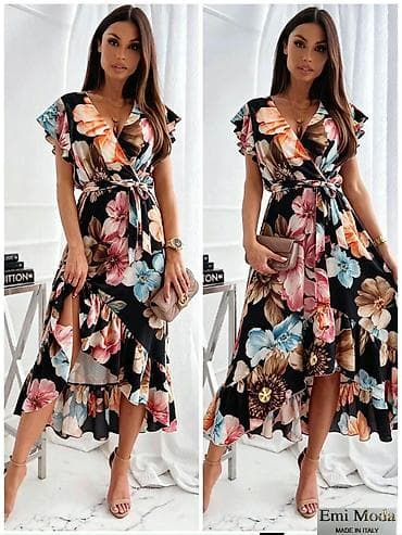 diline maturske haljine: 🎗️Haljina + kaiš 2400 dinara 👜 🎗️ 📌📌 #haljine #novakolekcija — 2