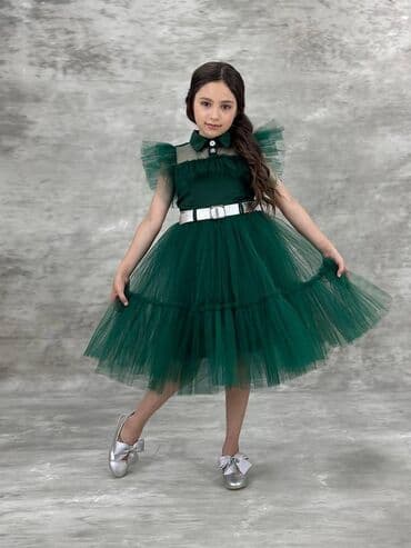 wednesday haljina: Odmah dostupan nov model Wednesday haljinice od 5 do 14 godina i — 2