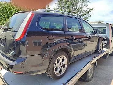 ZADNJI BRANIK KARAVAN ZA FORD FOCUS OD 2007. DO 2010. GOD. |