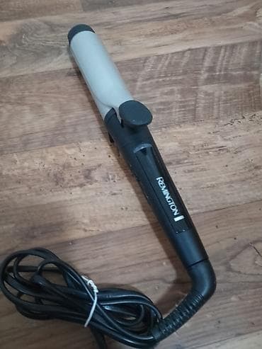 Car Electronics: Remington uvijač za kosu - Brend: Remington - Tip: električni — 1