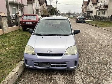 Vozila: | DAIHATSU CUORE - KOMPLETAN AUTO U DELOVIMA | — 2