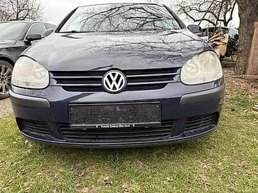 kn filter za auto: VOLKSWAGEN GOLF 5 1.9TDI 2006. GOD. - KOMPLETAN AUTO U DELOVIMA | — 2