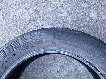 megan auto: CONTINENTAL 215/55 R18 LETNJA | 215/55 R18 Continental Letnje 4 — 2