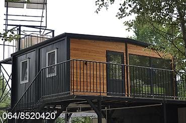 siterke beograd: Argus Inženjering – moderni stambeni kontejneri i modularne kuće - — 5