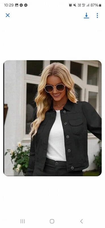 mokasine beograd: XS (EU 34), S (EU 36), Jeans, Without lining — 2