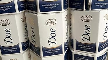 harry potter odelo: 📍Doe Lade Classic ✦ Koncentrovani arapski uljani parfem u pakovanju — 3