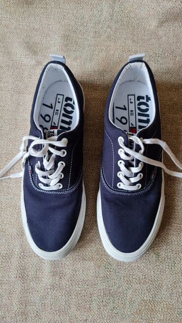 Sandals and flip-flops: Trainers, Tommy Hilfiger, size - 43 — 3