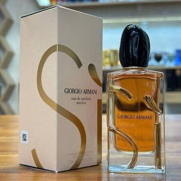 Nega kože: Parfem — 2