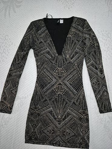 čipkane haljine: H&M Divided haljina u veličini EUR 36 / US 4. Elegantan i — 1