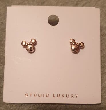 polaroid naocare beograd: Screwback earrings, Material: Stainless steel — 3