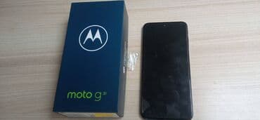lumia dual sim: Motorola Moto G31, color - Black, Dual SIM cards — 4