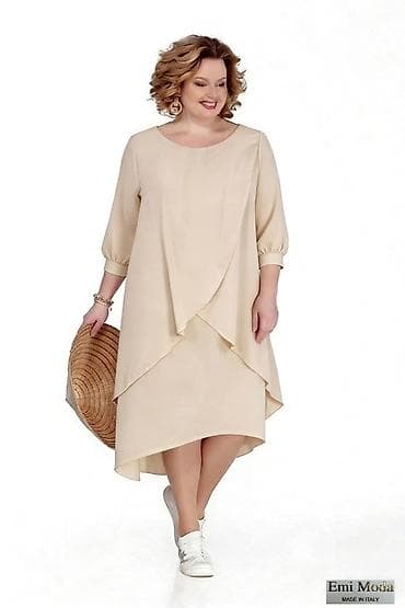 haljine od somota: 𝑲𝒍𝒆𝒐𝒑𝒂𝒕𝒓𝒂 𝑺𝒕𝒚𝒍𝒆 ✨ ⚜️ Univerzalna velicina odgovara od 2xl do 4xl ⚜️ — 3