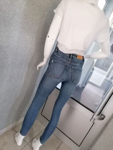 extra push up kupaci: Savršene farmerice extra model i kvalitet uvoz Turska Vel 27 Sa puno — 2