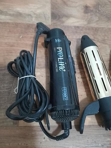 aparat za nes: Multifunkcionalna četka/fen za kosu – WiK ProLine Volume 400 Set — 3