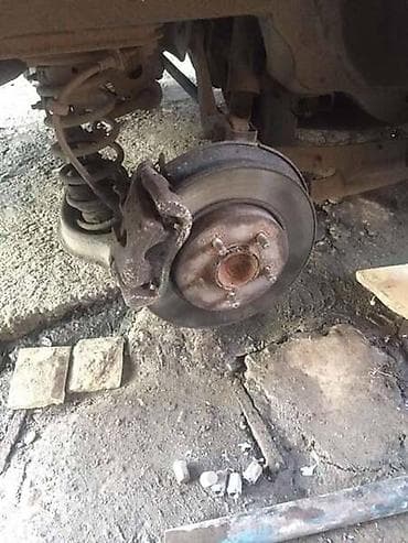 nalepnice za kola: ZADNJA KOCIONA KLESTA ZA FORD MONDEO OD 2001. DO 2003. GOD. | — 1