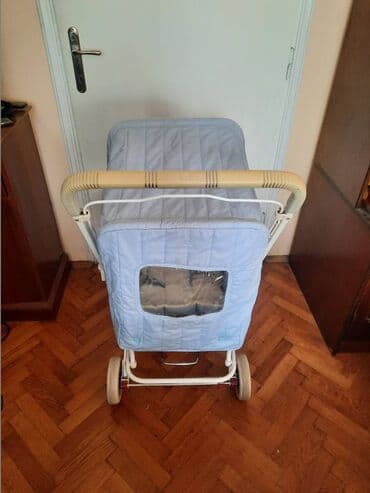 prsten za devojcice: Chicco retro decija kolica,kolica za bebe Atlantic Sipka ispod — 19
