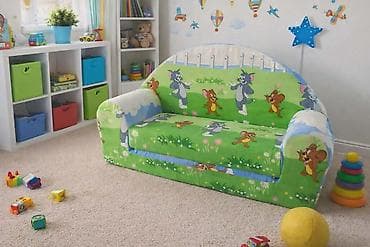 🌈Sofa za male drugare! Mesto gde se sede, čita, odmara… i mašta bez