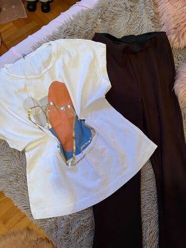 Overalls: 0101 Brand, M, S, L, color - ivory — 2