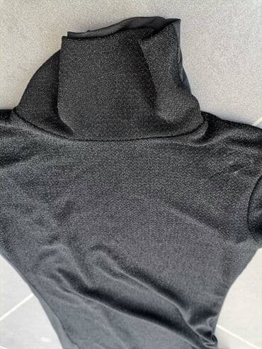 puls ranac 2 u 1: Crna rolkica kratkih rukava u odličnom stanju. Veličina S. Uplata pa — 3