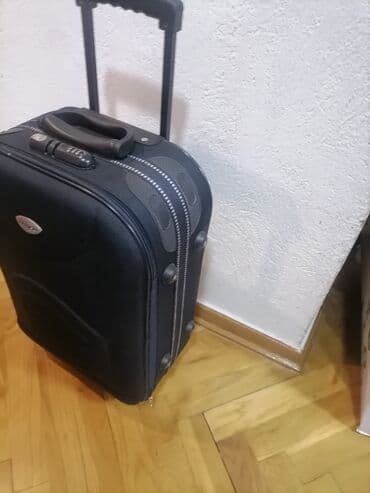 muller kofer sa šminkom: Veliki kofer, bоја - Tamnoplava — 3