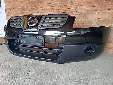 branik za citroen c3: PREDNJI BRANIK ZA NISSAN QASHQAI OD 2007. DO 2010. GOD. | Prednji — 1