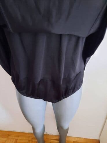 umeci za kupaci: 9XL, Poliester, bоја - Crna — 3