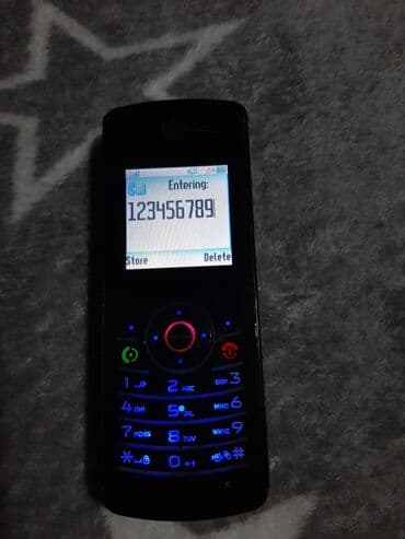 Motorola: Motorola w 175 ispravna stanje se vidi na slikama telefon radi na sve — 2