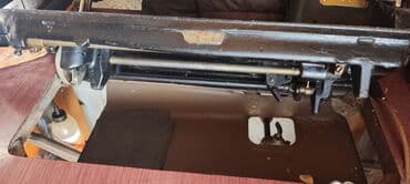 Masina za sivenje PFAFF, masina je ispravna 100posto, namenjena za — 4