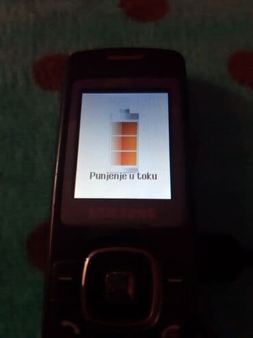samsung punjač: Samsung S5610, bоја - Siva — 10