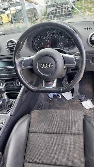 auto plac ub: AUDI A3 2.0TFS 2010. GOD. - KOMPLETAN AUTO U DELOVIMA | AUDI A3 — 3