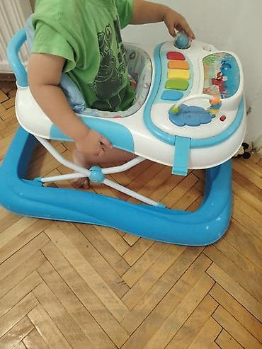 najpovoljniji tricikli za decu: Dubak za bebe — 2