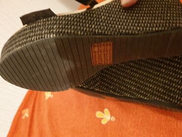 pantalone bez kaisa: Sandals, 41 — 7