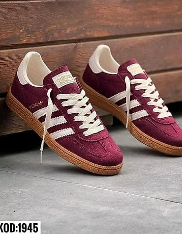 Nove Turske patike Spezial
 od 36 do 40 
4700 din
PK🌛