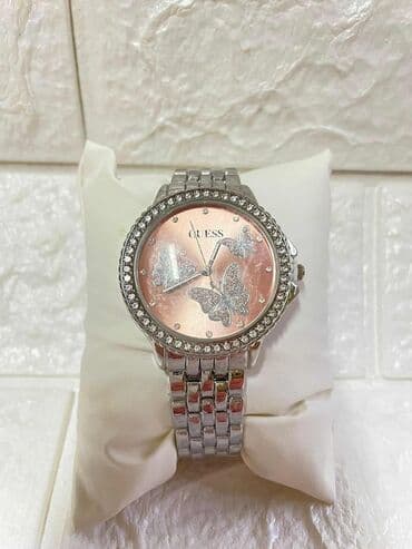 Ručni satovi: Klasični sat, Guess, Ženski — 17