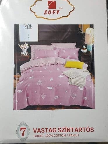 posteljine za devojčice: CENA 3200 din Pamučna posteljina Set sadrzi: 7 delova: Jorganska — 10