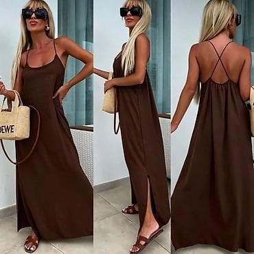 stvari za krstenje: 06. AKCIJA I DALJE TRAJE💫💫💫 Haljine koje obožavate S M L XL DVE ZA — 3