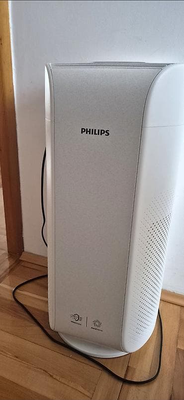 cetka 5 u 1: Philips prečišćivač vazduha sa tehnologijama VitaShield i AeraSense — 2