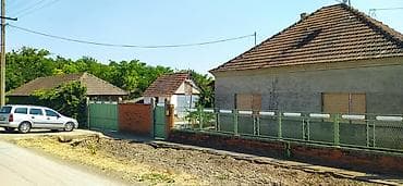 jeftine kuće kosmaj vikendice 6000e: Kuća, Majdan (Novi Kneževac), 110 m2 Kuća u Majdanu, severnobanatski — 5