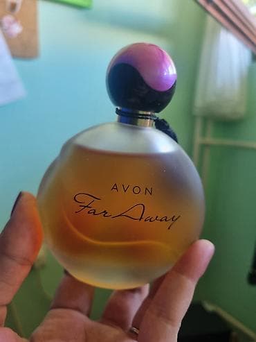 avon solar narcissus: AVON Far Away – ženski parfem - Mirisna kategorija — 1
