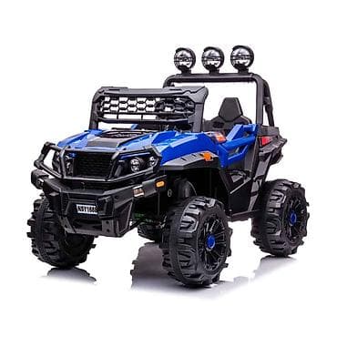 Veliki Dečiji Dvosed 4x4 Off-Road 908 – Plavi Šifra proizvoda