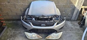 delovi za forda: BRANIK FAR HAUBA PRSA ZA FORD FOCUS | Branik, Far, Hauba, Prsa — 1