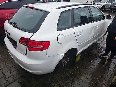 audi cu 7: AUDI A3 2010. GOD. - KOMPLETAN AUTO U DELOVIMA | Audi A3 8P 2 — 1