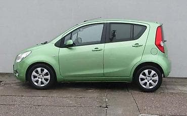 prodaja automobila subotica: ŠOFERŠAJBNA, PROZORI ZA OPEL AGILA OD 2007. DO 2014. GOD. | Polovni — 4
