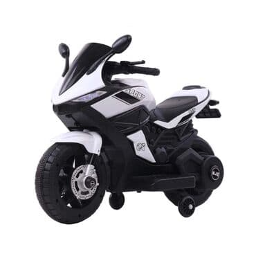 markirane stvari za bebe: ️Motor na akumulator ️ LED svetla Cena 7999 dinara Za jedno dete — 1