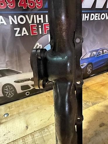 gume za frezu 4.00 8: IZDUVNA GRANA M57 ZA BMW 325, 330, 525 . OD 2003. DO 2008. GOD. | — 4