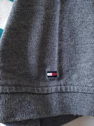 muske pantalone svecane: Tommy Hilfiger muška pamučna polo majica vel. M Atraktivna — 7