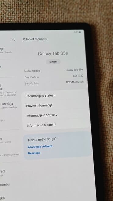 usb kabl za punjac samsung: Tablet samsung galaxy s5 e, kai nov sve radi — 5